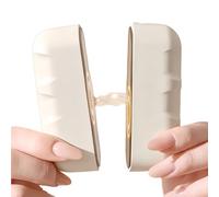 Magnetic Hand Warmers - Pocket Heater for Outdoor Cold Weather | Aluminum Sheet Heat Dissipation, Lithium Battery 2000-4000mAh, 3-6 Hour Runtime, Hiking Fishing Skiing Snowboarding