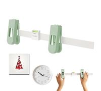 Magnetic Hanging Guide Handheld Drywall Measuring Tool Wall Decor Fixture