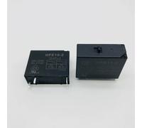 Magnetic Holding Relay HFE10-2-12-HT-L2 Dual coil with manual switch, one set normally open 50A