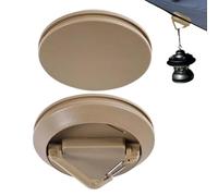 Magnetic Hook for Camping Tent - Strong Magnet Light Hanger Holder Stand
