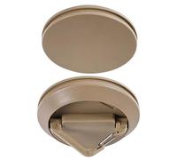 Magnetic Hooks - Portable Tent Hangers, Strong Clip for Canopy, Outdoor Camping, Picnic Gear, Multi-Purpose Hanging Lights, Decorations, Tarps | with Compact Design Easy Travel and Storage