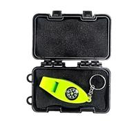 Magnetic Key Holder Lock Box - ABS Magnet 13x8.5x4.5cm | Car Key Case and Hidden Ķey Holder | Safe Protective Ḱey Box for Vehicles Outdoor Travel and Car Accessories
