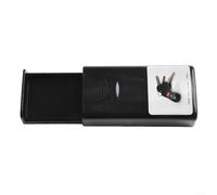 Magnetic Key Safe Box pour Black Hidden Car Key Holder Magnetic