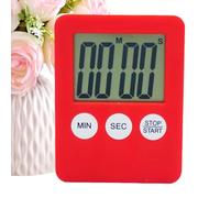 Magnetic Kitchen Timer - Timers for Cooking, Magnetic Digital Loud Countdown Alarm,Study Countdown Timer | for Kids Adults Home Kitchen Cooking Baking School Study Gym Exercise