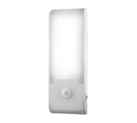 Magnetic LED Light - Rechargeable Wardrobe Lamp, Ultra Thin Night Illumination, Motion Sensor Closet Light, Energy Saving Bright Glow With Soft Lighting | Ambient Lighting Solution For Bedroom Closet