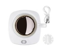 Mâgnetic Levitation Ɓaɓy Milk Stirrer - Automatic Shaking Device Compatible With Any Cup | Formula Mixer & Warmer For Bottle Feeding | Hands-Free Stirring, No Batteries