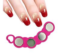 Magnetic Magnet Pen, Portable Gel Design Tool For Effect Manicure Home Salon Studio Use For Beginners Professionals Beauty Artists Travel Art Decoration Tool