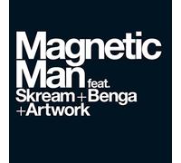 Magnetic Man - The Cyberman EP