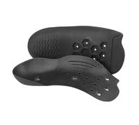 Magnetic Massage Insole, Magnetic Arch Support Foot Orthopedic Massaging Shoe Inserts, Magnet Comfortable and for Girls, Boys, Teens, Men, Youth Athletes, 15.7x6.7x1.8cm/17x6.9x2.2cm