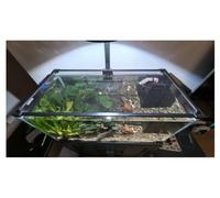 Magnetic Mesh Aquarium Lid Fish Tank Anti-Jumping Net for Office Fish Tanks | Anti-Jumping Net Cover Mesh To Protect Fish Jumping Out(20x15cm(7.87x5.91in))