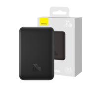Magnetic Mini Air Powerbank Baseus 10000mAh 20W (Black)