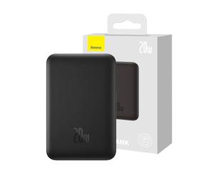 Magnetic Mini Air Powerbank Baseus 10000mAh 20W (Black)