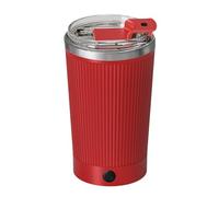 Magnetic Mixing Cup, Electric Coffee Mug, Detachable Base with Easy Clean, Portable Drinkware with Sturdy Design, 3.39x2.76x6.02inches Home Supplies, Beverage Mixer for Powder Tea Milk Coco Home