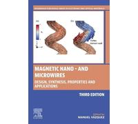 Magnetic Nano- and Microwires: Design, Synthesis, Properties and Applications