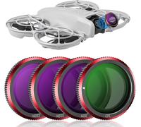 Magnetic Nd & Cpl Filter Kit For Dji Neo-4 Packs Nd8 Nd16 Nd32 Cpl Filter Nd Filter For Neutral Density Camera Lens For Neo Drone Accessories