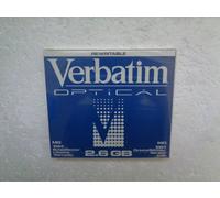 Magnetic Optical Disk VERBATIM 650MB - MO 1024 New