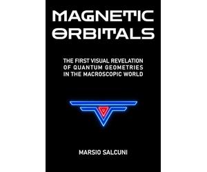 MAGNETIC ORBITALS: The FIRST VISUAL REVELATION of QUANTUM GEOMETRIES in the MACROSCOPIC WORLD