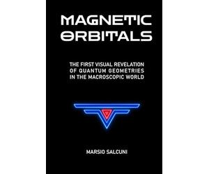 MAGNETIC ORBITALS: The FIRST VISUAL REVELATION of QUANTUM GEOMETRIES in the MACROSCOPIC WORLD