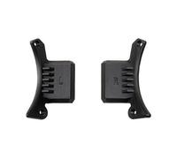 Magnetic Paddle Shifter Kit compatible MOZA R5 ES Steering Wheel Modification Simulation Racing Game Accessories