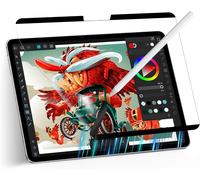 Magnetic Paper Effect Screen Protector for Surface Pro 12 Inch (2025)-Removable Matte Film for Writing and Drawing,Easy Installation,Anti-Glare and Anti-Fingerprint