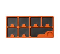 Magnetic Parts Tray Organizer for Screws, Bolts & Small Hardware