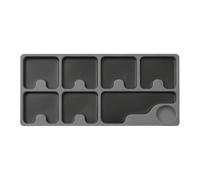 Magnetic Parts Tray Organizer for Screws, Bolts & Small Hardware