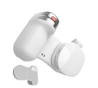 Magnetic Phone Camera Grip - 13x4.8x9cm Selfie Handle with Light | 360° Rotatable Magnetic Selfie Holder Blûetooth Remote Rechargeable Fill Light Vlogging Stable Studio Use PhoneGrip