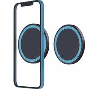 Magnetic Phone Holder Compatible With Magsafe Car Mount For Iphone 13 12 Pro Max Mini Masafe And All Phones (2 Pack)