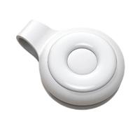 Magnetic Phone Light, Rotatable Rechargeable & Portable Fill Ring Lamp, Clip-on Lighting for Smartphones, for Video Recording Photography Vlogging Live Streaming Content Creation Conference Calls