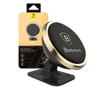 Magnetic Phone Mount Baseus (Gold)