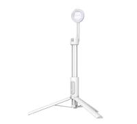 Magnetic Phone Tripod 1. Extendable Selfie Stick with Wireless Remote Portable Phones Stand for Android Phone B