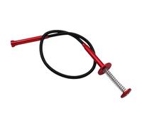 Magnetic Pickup Tool, Flexible Grabber Stick, Grip with, Steel Reacher Holder, Decorative Prop with Modern Design, Bathroom Kitchen Tool for Car Truck Engine Bay Metal Objects