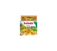 Magnetic Play And Learn Animals