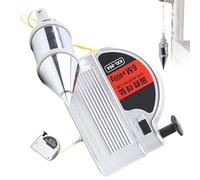 Magnetic Plumb Setter - Precise Quick-stabilizing Magnetic