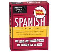 Magnetic Poetry - Spanish Kit
