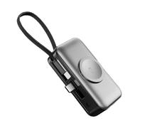 Magnetic Portable Charger, 22.5W Power Bank, Fast Charging Battery Pack