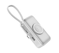 Magnetic Portable Charger, 22.5W Power Bank, Fast Charging Battery Pack