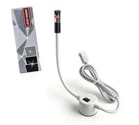 Magnetic Positioning Quilting Light for Sewing Machine, Adjustable Dot/Straight Line/Crosshair Projection Quilting Light, Sewing Guide Lights Red Cross Hair Module Generator Projector (Cross)