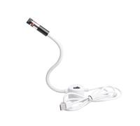 Magnetic Positioning Quilting Light for Sewing Machine, Laser Vision Guide, Sewing Machine Quilting Light with Adjustable Dot/Straight Line/Crosshair Projection, for Precise Stitching (Line)