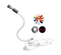 Magnetic Positioning Quilting Light for Sewing Machine, Sewing Guide Light Red, Magnetic Sewings Machine Lights for Precision with Adjustable Dot/Straight Line/Crosshair Projection(Lines*1pc)