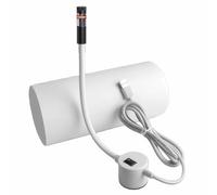 Magnetic Positioning Quilting Light for Sewing Machine, Sewing Machine Quilting Light with Adjustable Dot/Straight Line/Crosshair Projection, Hands-free Precision Sewing & Quilting Aid Tool (Dot)