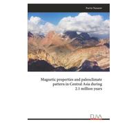 Magnetic properties and paleoclimate pattern in Central Asia during 2.1 million years