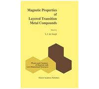 Magnetic Properties Of Layered Transition Metal Compounds