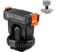 Magnetic Quick Release Ball Head Mount for DJI Osmo Action 3/4/5 Pro