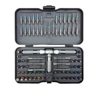 Magnetic Ratchet Kit | Multi-Bit Ratchet Magnetic Hand Tool - Ratcheting Screwdriver Kit | for Furniture Assembly Bike Maintenance Appliance Woodworking Projects