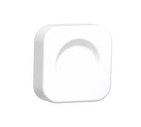 Magnetic Remote Holder - Magnetic Remotee Control Holder, Self-Adhesive Silicone Organizer, Space-Saving AC Remote Organizer Stand For Chargers AC Nightstand Bedside Office Table Armrest Classroom