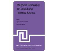 Magnetic Resonance In Colloid And Interface Science
