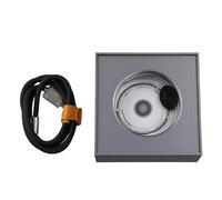 Magnetic Rhythm Ambient Light Sound Portable Magnetic Pickup Sound Visualization Magnetic Rhythm for Home