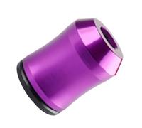 Magnetic Screw Ring Bit - Precision Drill Screwdriver Accessory | High Strength Steel with Magnetic Tip, Sturdy Tool for Wood, Metal, and DIY Assembly Projects High Strength Steel 0.71x0.91 in