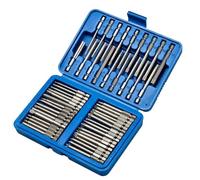 Magnetic Screwdriver Bits 50-Piece Set - Multifunctional Portable Repair To